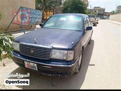 تويوتا كراون